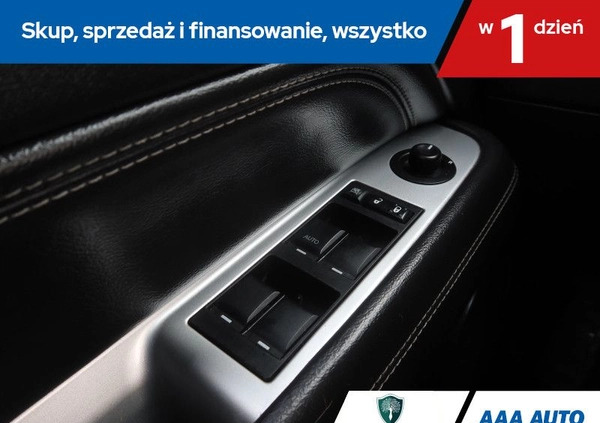 Jeep Compass cena 43000 przebieg: 194158, rok produkcji 2014 z Biłgoraj małe 191